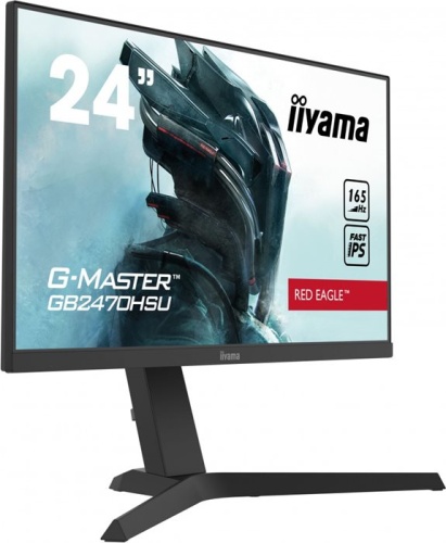 Монитор Iiyama G-Master GB2470HSU-B1 фото 2