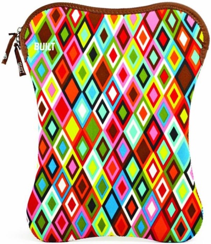 Чехол для ноутбука BUILT Laptop Sleeve E-LS12-FMS Чехол для ноутбука BUILT Laptop Sleeve E-LS12-FMS