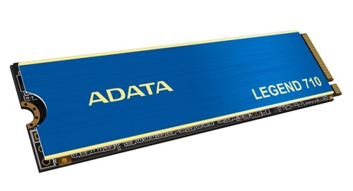 Накопитель SSD M.2 A-DATA 256GB LEGEND 710 Client SSD [ALEG-710-256GCS]