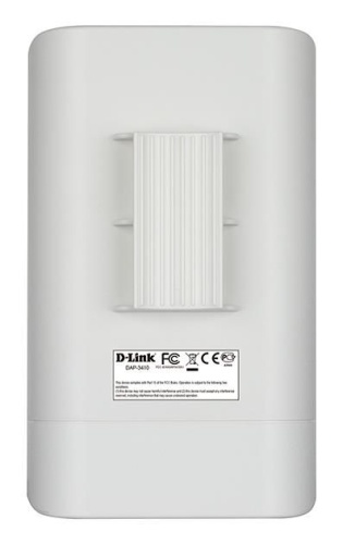 Точка доступа WiFI D-Link DAP-3410/RU/A1A фото 3