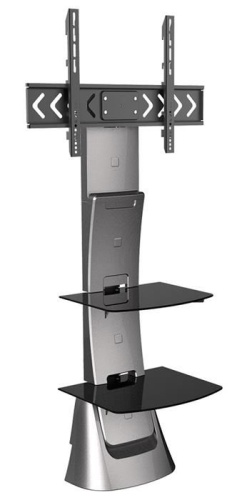 Подставка ARM MEDIA TRITON-10 light grey Подставка ARM MEDIA TRITON-10 light grey