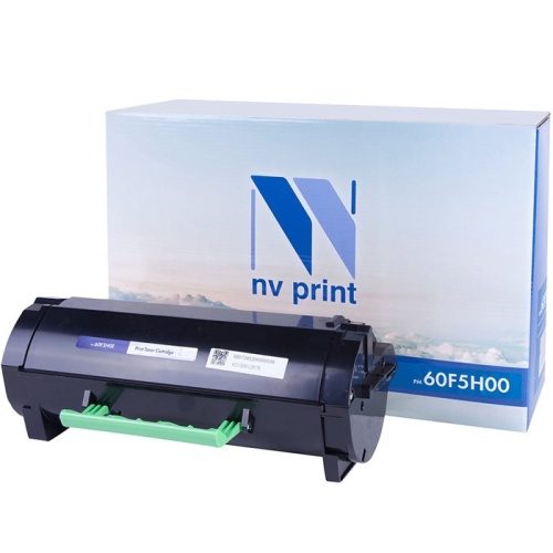 Картридж совместимый лазерный NV Print NV-60F5H00