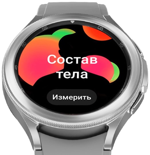 Смарт-часы Samsung Galaxy Watch 4 Classic серебристый (SM-R890NZSACIS) фото 8