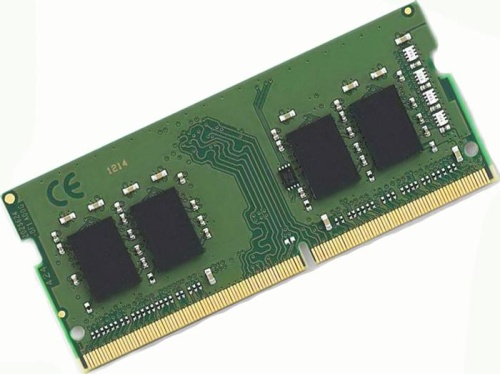 Модуль памяти SO-DIMM DDR4 Crucial 16Гб CT16G4SFD8213 Модуль памяти SO-DIMM DDR4 Crucial 16Гб CT16G4SFD8213