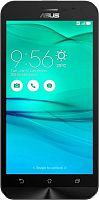 Смартфон ASUS Zenfone Go ZB500KG 8Gb белый 90AX00B2-M00140