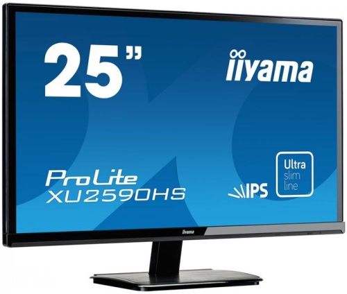 Монитор Iiyama ProLite XU2590HS XU2590HS-B1 фото 2