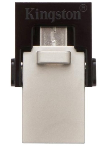 Накопитель USB flash Kingston 64ГБ DTDUO3/64GB фото 3
