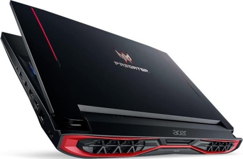 Ноутбук Acer Predator G9-593-77US NH.Q1ZER.001 фото 4