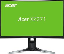 Монитор Acer Gaming XZ271UAbmiiphzx черный UM.HX1EE.A18