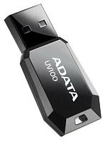 Накопитель USB flash A-DATA 32GB UV100 Черный AUV100-32G-RBK