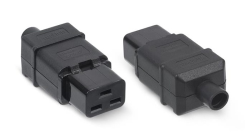 Опция для шкафа Cabeus IEC-320-C19 Опция для шкафа Cabeus IEC-320-C19