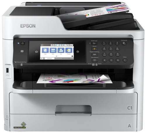 Струйный принтер Epson WorkForce Pro WF-C5790DWF C11CG02401