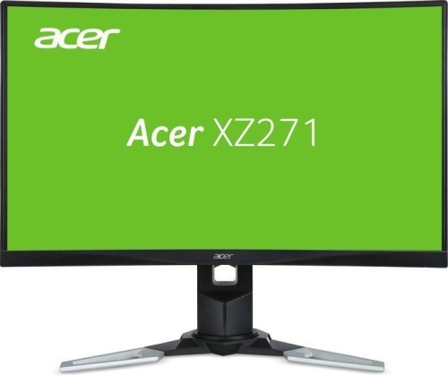 Монитор Acer Gaming XZ271UAbmiiphzx черный UM.HX1EE.A18