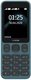 Сотовый телефон GSM Nokia 125 DS TA-1253 Blue (16GMNL01A01)
