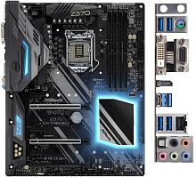 Мат. плата Socket1151v2 ASRock Z370 EXTREME4