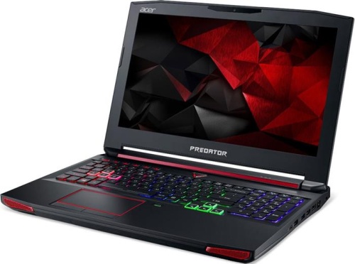 Ноутбук Acer Predator G9-592-5398 NH.Q0SER.005