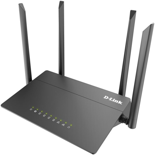 Роутер Wi-Fi D-Link DIR-822/RU/R4A фото 3