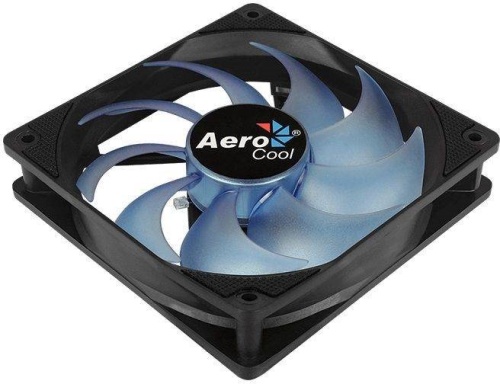 Вентилятор для корпуса Aerocool Motion 12 plus Blue 120 MOTION 12 PLUS BLUE 120 фото 6