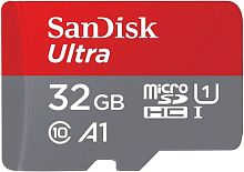 Карта памяти micro SDXC SanDisk 32GB Ultra SDSQUA4-032G-GN6MN