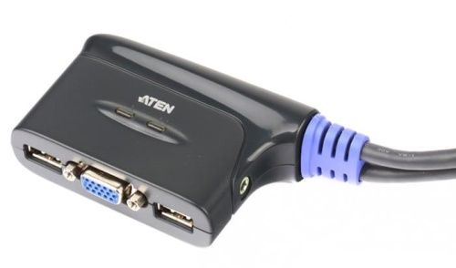 Переключатель KVM ATEN CS62U-A7