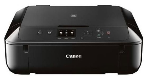 МФУ струйное Canon PIXMA MG5740 (0557C007) МФУ струйный A4 Duplex WiFi USB черный