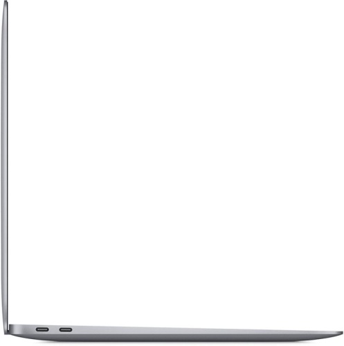 Ноутбук Apple MacBook Air 13 Late 2020 [Z1240004K, Z124/2] Space Grey фото 4