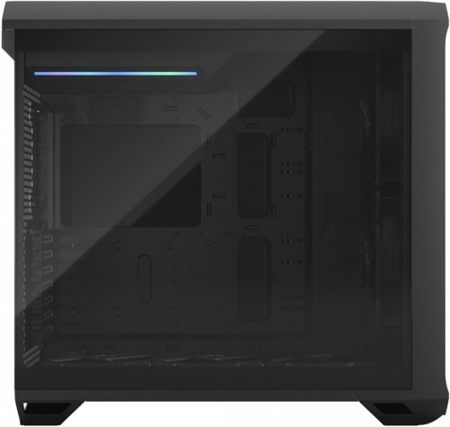 Корпус Fulltower Fractal Design Torrent Black TG Light Tint черный FD-C-TOR1A-01 фото 12