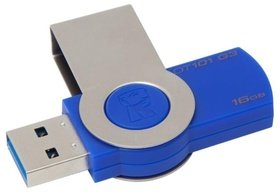  USB flash Kingston 16 DT101G3/16GB