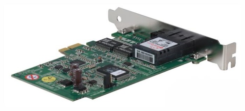 Сетевой адаптер Fiber TRENDnet TEG-ECSX Сетевой адаптер Fiber TRENDnet TEG-ECSX