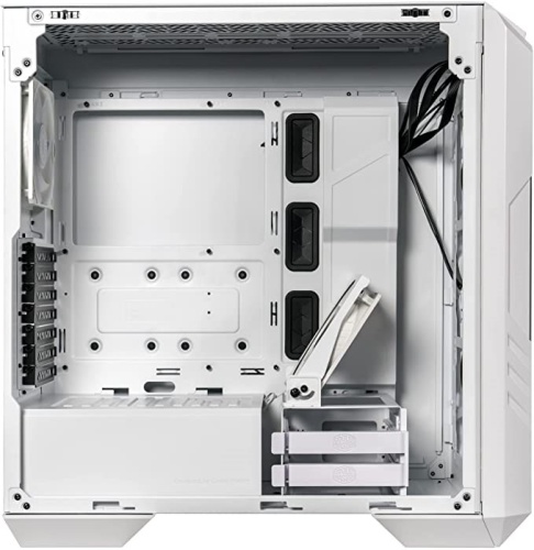 Корпус Miditower Cooler Master HAF500 белый H500-WGNN-S00 фото 10