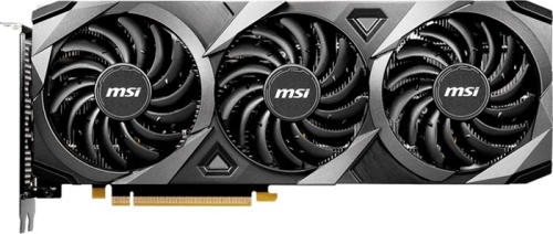 Видеокарта PCI-E MSI RTX 3060 VENTUS 3X 12G OC фото 2