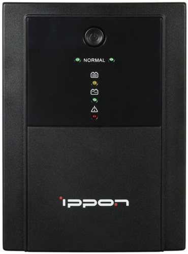 ИБП (UPS) Ippon Back Basic 2200 Euro 1320Вт 2200ВА черный 1108028