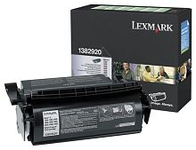 Тонер-картридж оригинальный Lexmark 1382920