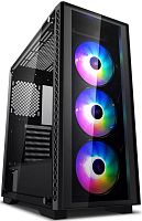 Корпус Bigtower Deepcool MATREXX 50 ADD-RGB 3F Black (DP-ATX-MATREXX50-AR-3F-US)