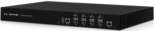 Маршрутизатор Ubiquiti EdgeRouter Infinity ER-8-XG-EU Маршрутизатор Ubiquiti EdgeRouter Infinity ER-8-XG-EU