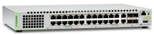 Коммутатор управляемый Allied Telesis AT-GS924MX-50 Коммутатор управляемый Allied Telesis AT-GS924MX-50
