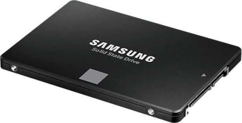 Накопитель SSD SATA 2.5 Samsung 500Gb 870 EVO (MZ-77E500BW) фото 4