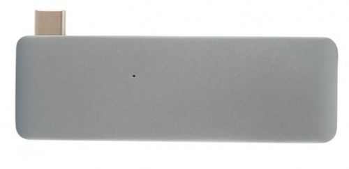 Переходник USB3.0 Red Line Multiport adapter Type-C 3 in 1 УТ000013654 фото 2