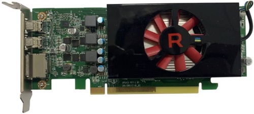 Опция для ПК Dell 4GB AMD Radeon RX 640 490-BGFU