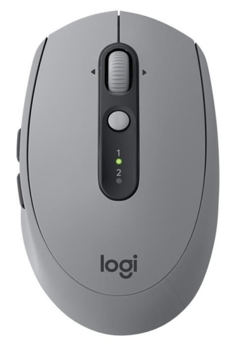 Беспроводная мышь Logitech Wireless Mouse M590 Multi-Device SILENT Grey 910-005198 фото 4 Беспроводная мышь Logitech Wireless Mouse M590 Multi-Device SILENT Grey 910-005198 фото 4