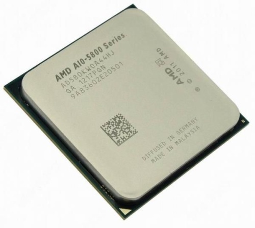 Процессор SocketFM2 AMD A10-5800K