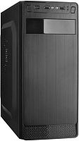 Корпус Miditower EXEGATE AB-222 Black EX247942RUS