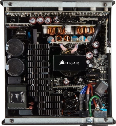 Блок питания Corsair 650W RM650 80+ gold CP-9020194-EU/RPS0118 фото 8