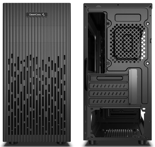 Корпус Minitower Deepcool MATREXX 30 SI Black (DP-MATX-MATREXX30-SI) фото 8