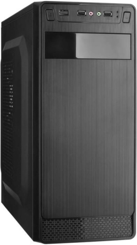 Корпус Miditower EXEGATE AB-222 Black EX247941RUS