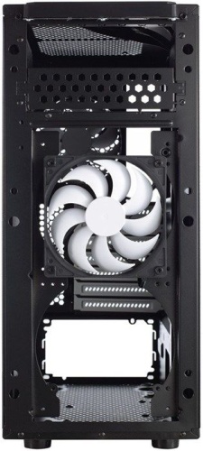 Корпус Miditower Fractal Design Корпус Fractal Desing Core 2300 черный FD-CA-CORE-2300-BL фото 4