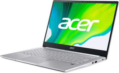 Ноутбук Acer Swift 3 SF314-59-5414 [NX.A5UER.003] silver фото 3