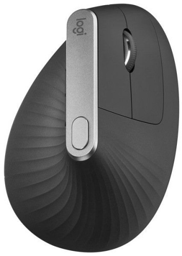 Беспроводная мышь Logitech MX Vertical черный 910-005448 фото 5