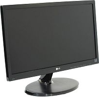 Монитор LG 19M38A-B черный