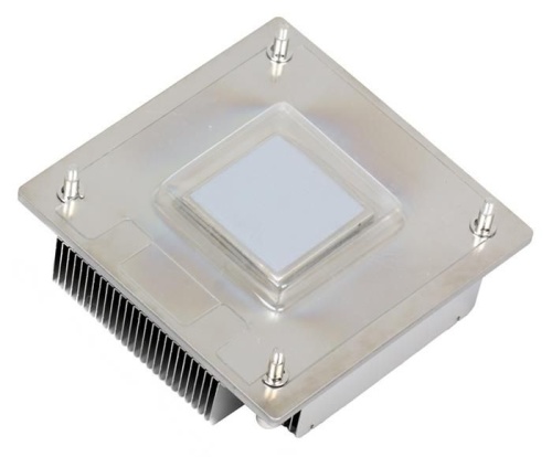 Серв. Аксессуар Supermicro Heatsink 1U SNK-P0046P Passive фото 2